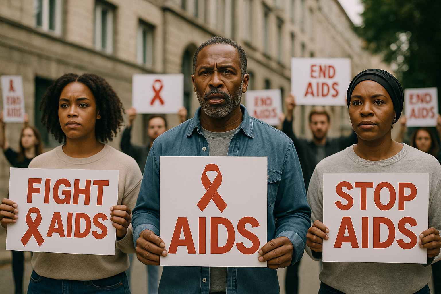 AIDs Foundations: Driving Global Change and Support