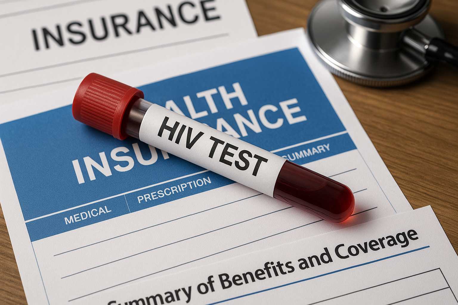 HIV and Health Insurance: What You Need to Know