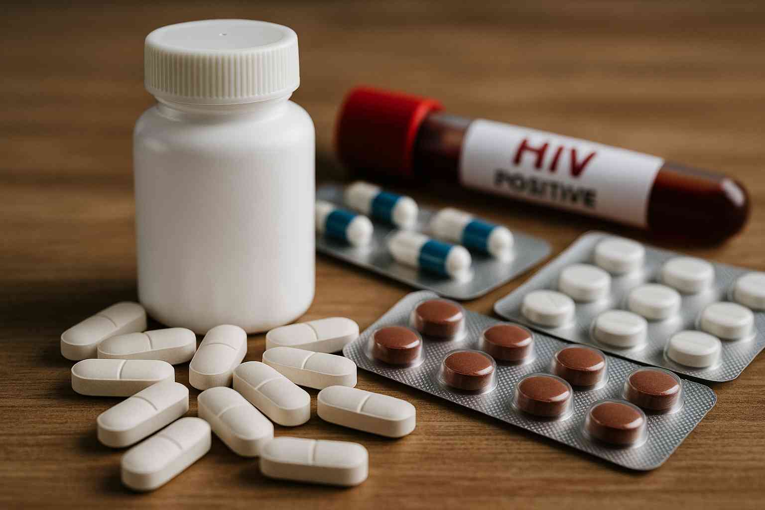 Innovations in HIV Drugs: Long‑Acting Injectables and New Treatments Transform Care