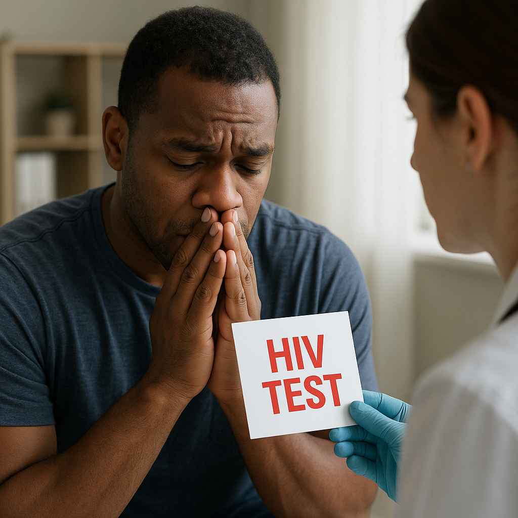 Overcoming the Fear of HIV Testing