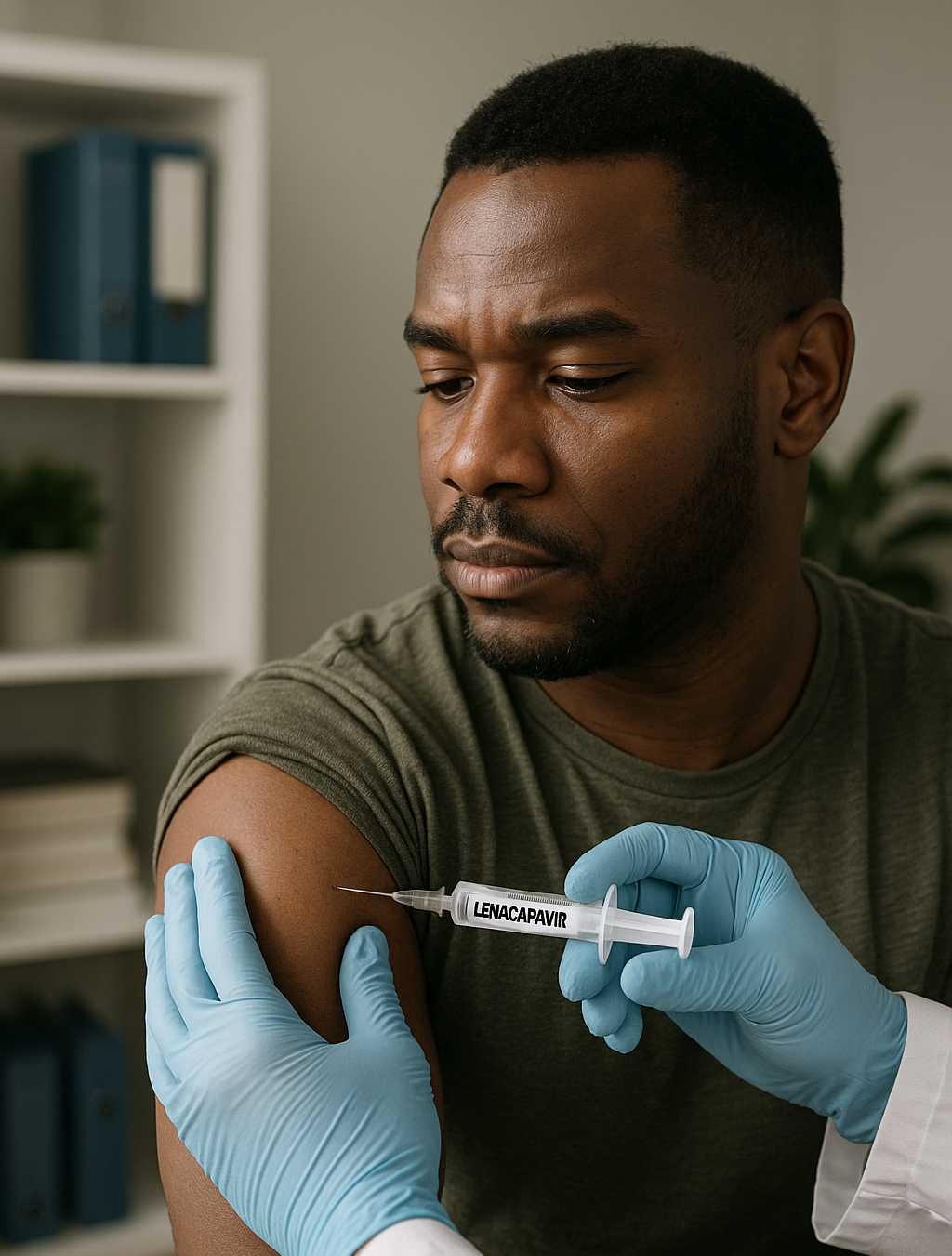 What to know about injectable lenacapavir for HIV prevention