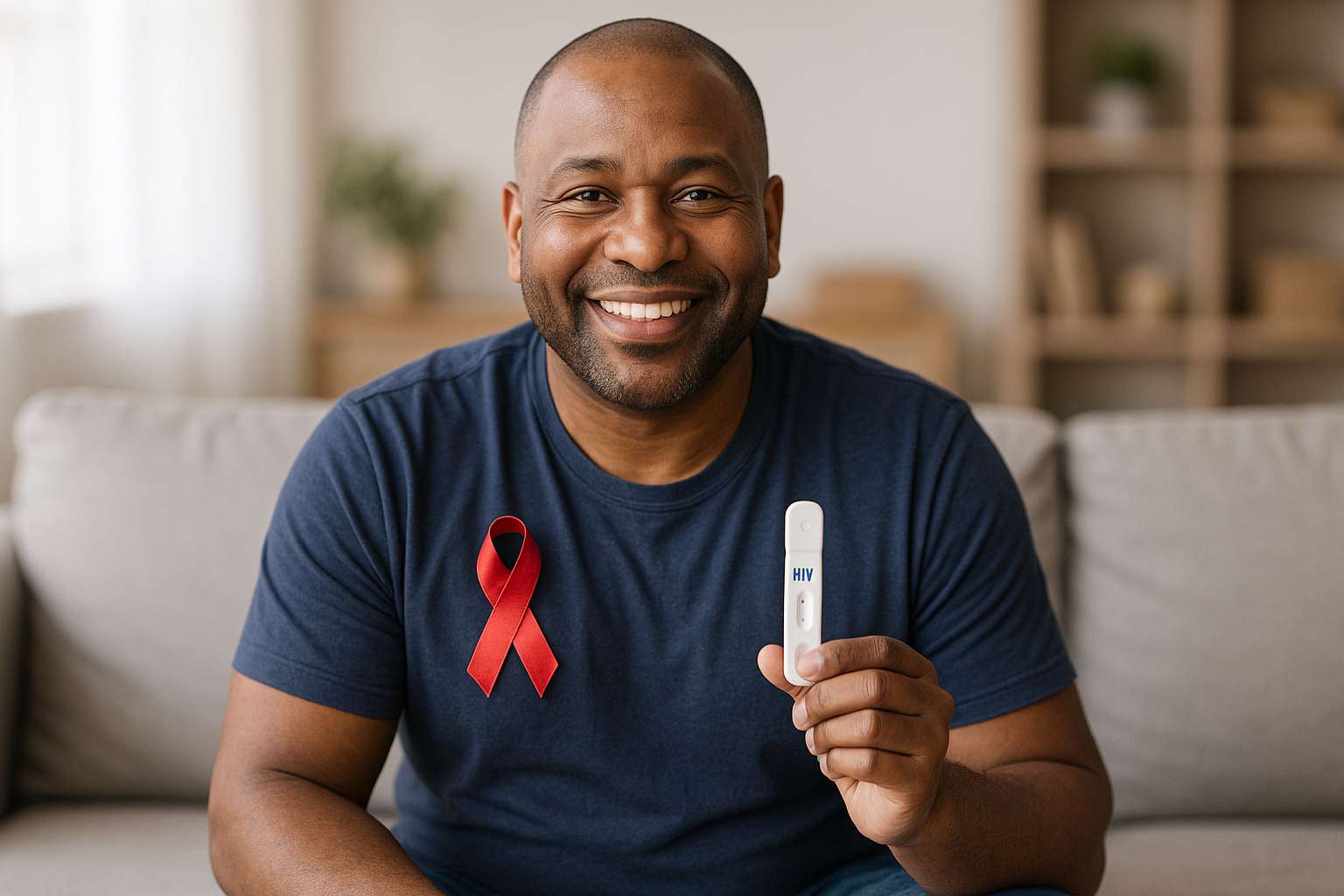 Thrive with HIV: Living a Full, Healthy Life