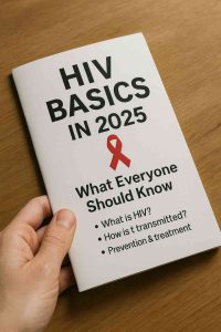 HIV Basics in 2025: What Everyone Should Know