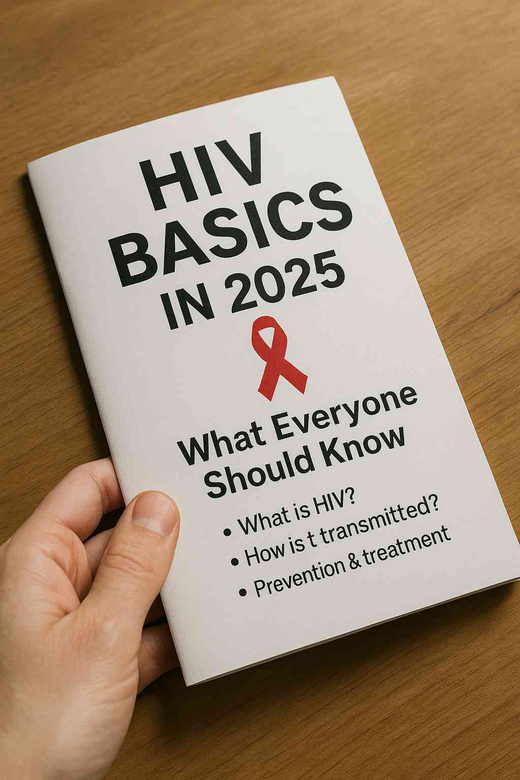 HIV Basics in 2025: What Everyone Should Know