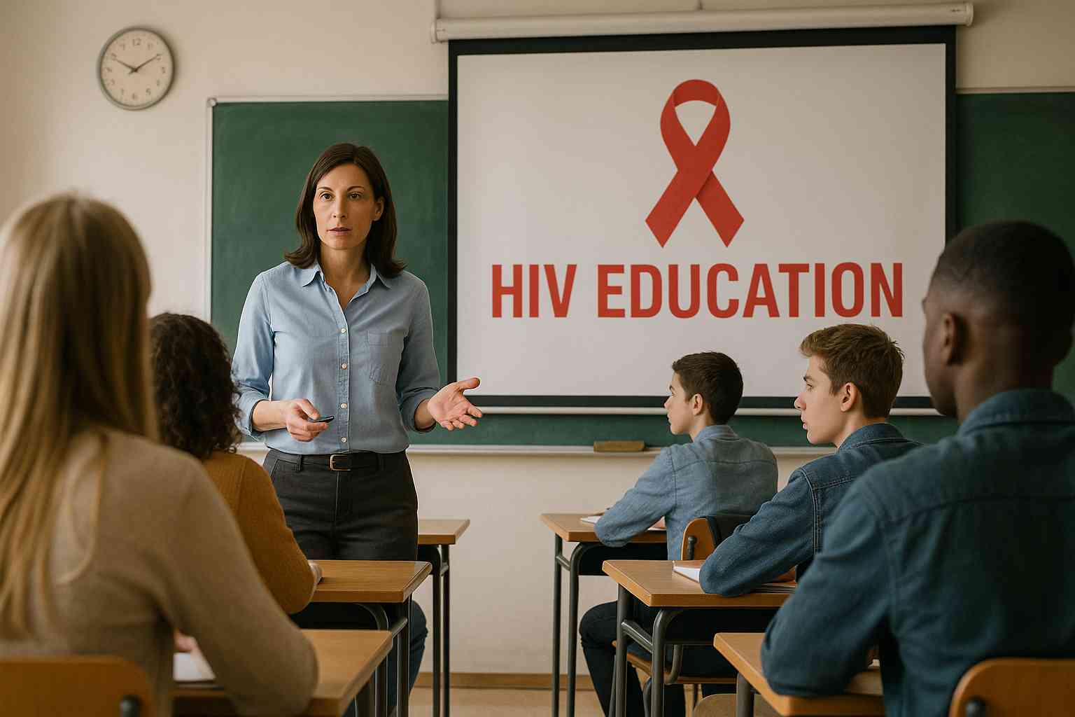 HIV Education in 2025: What Everyone Needs to Know