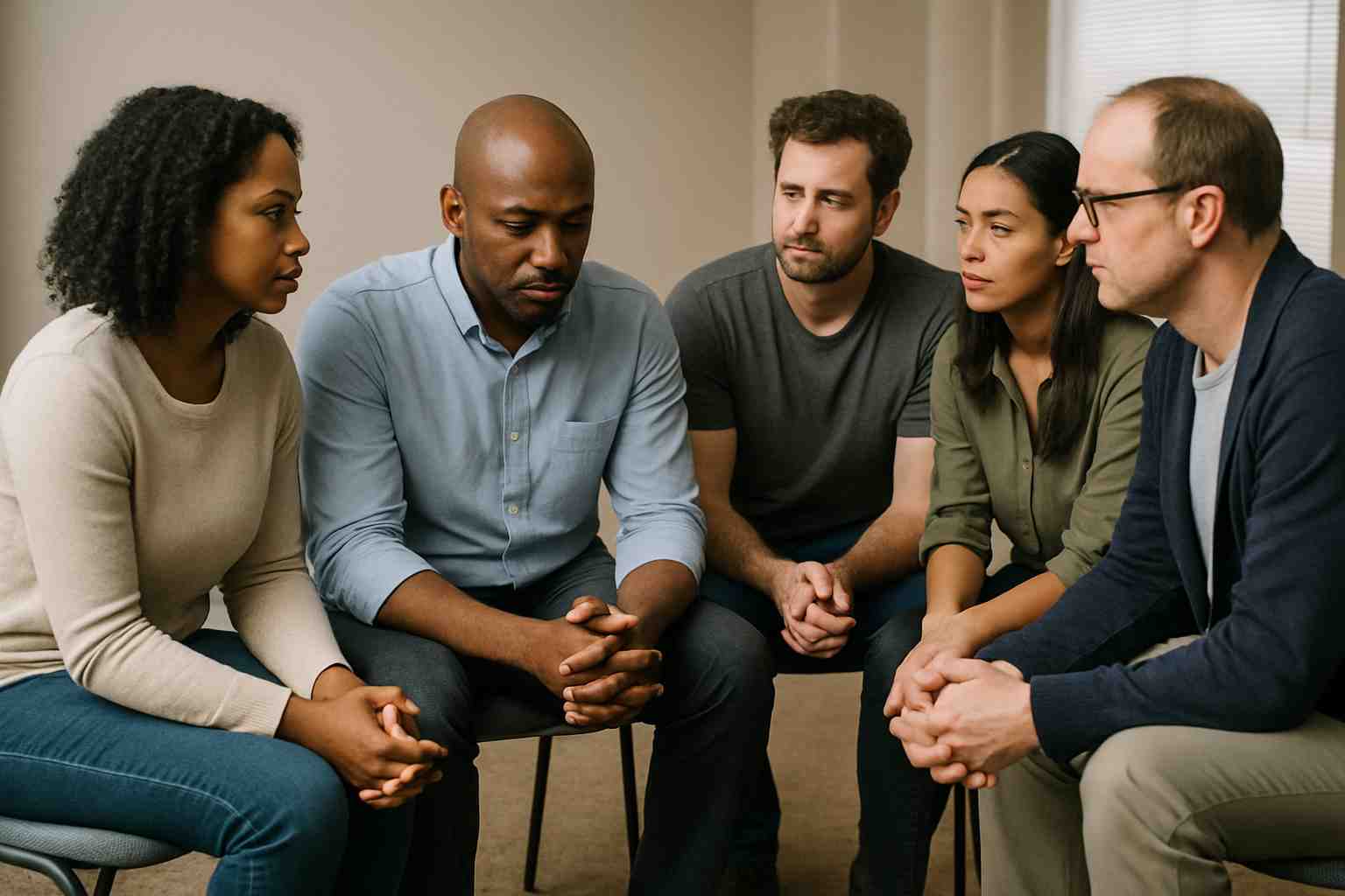 The Power of AIDS Support Groups: Finding Strength Together