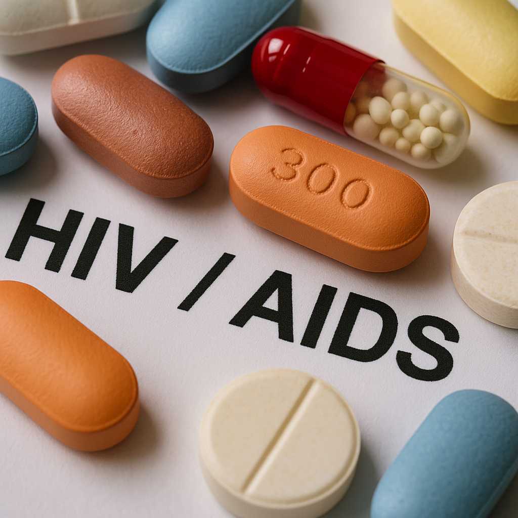 A Complete Guide to AIDS Medications and Treatment Options