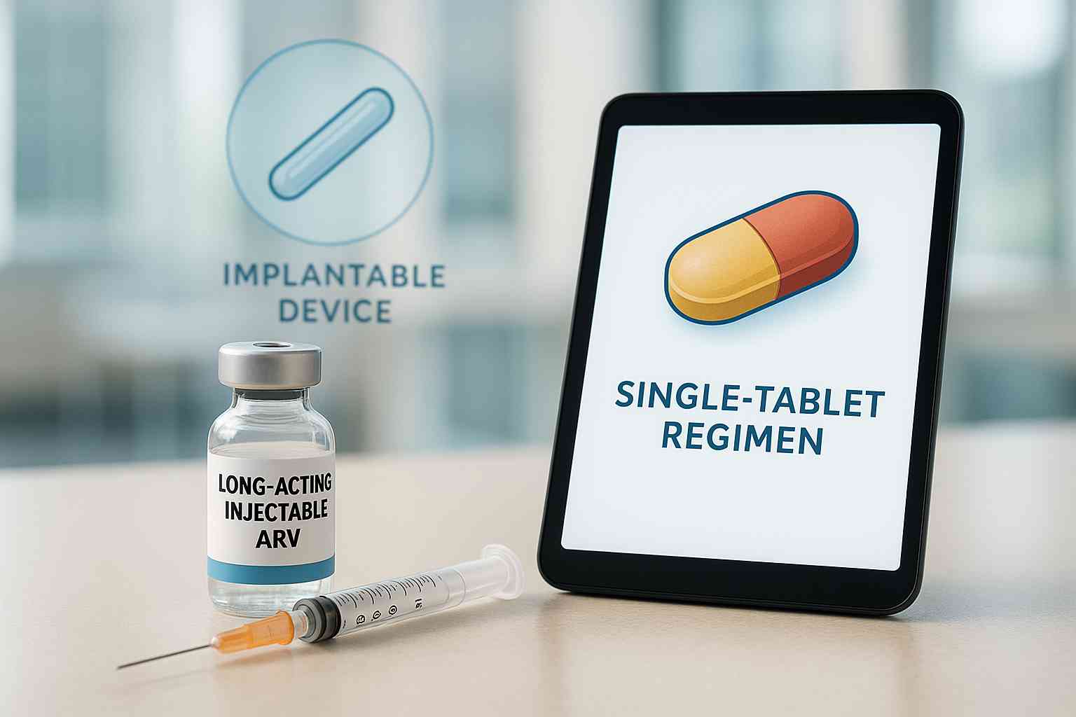 HIV Treatments in 2025: Advances, Options, & Future Directions