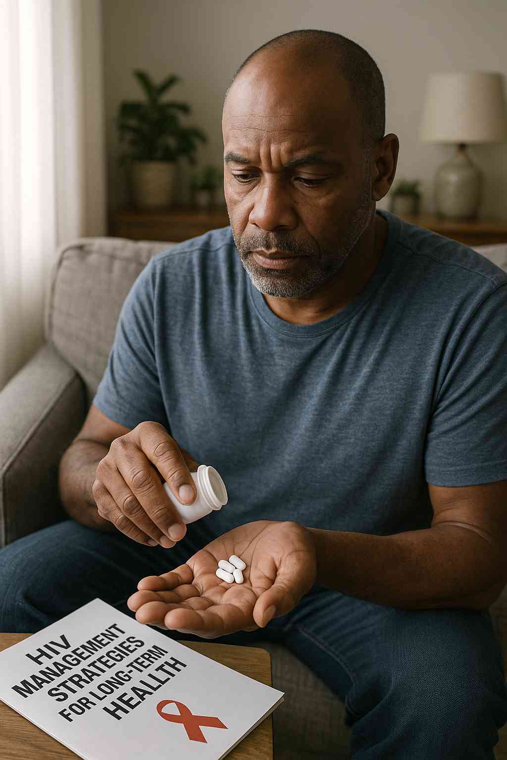 HIV Management Strategies for Long-Term Health