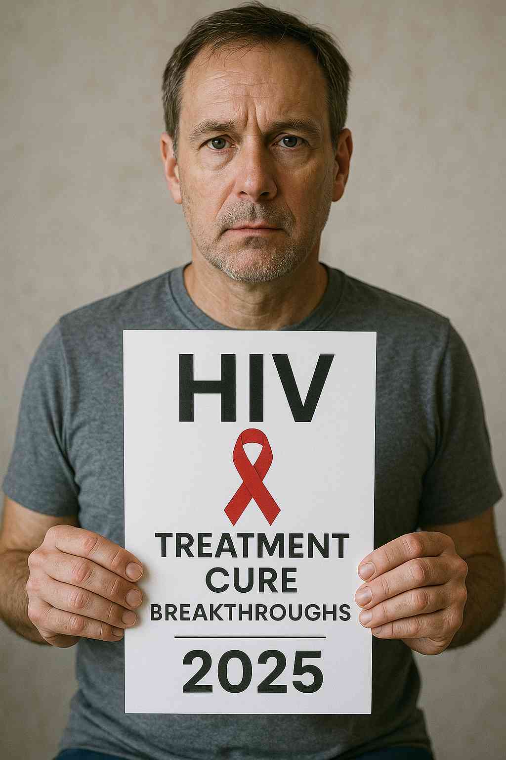 HIV Treatment & Cure Breakthroughs in 2025