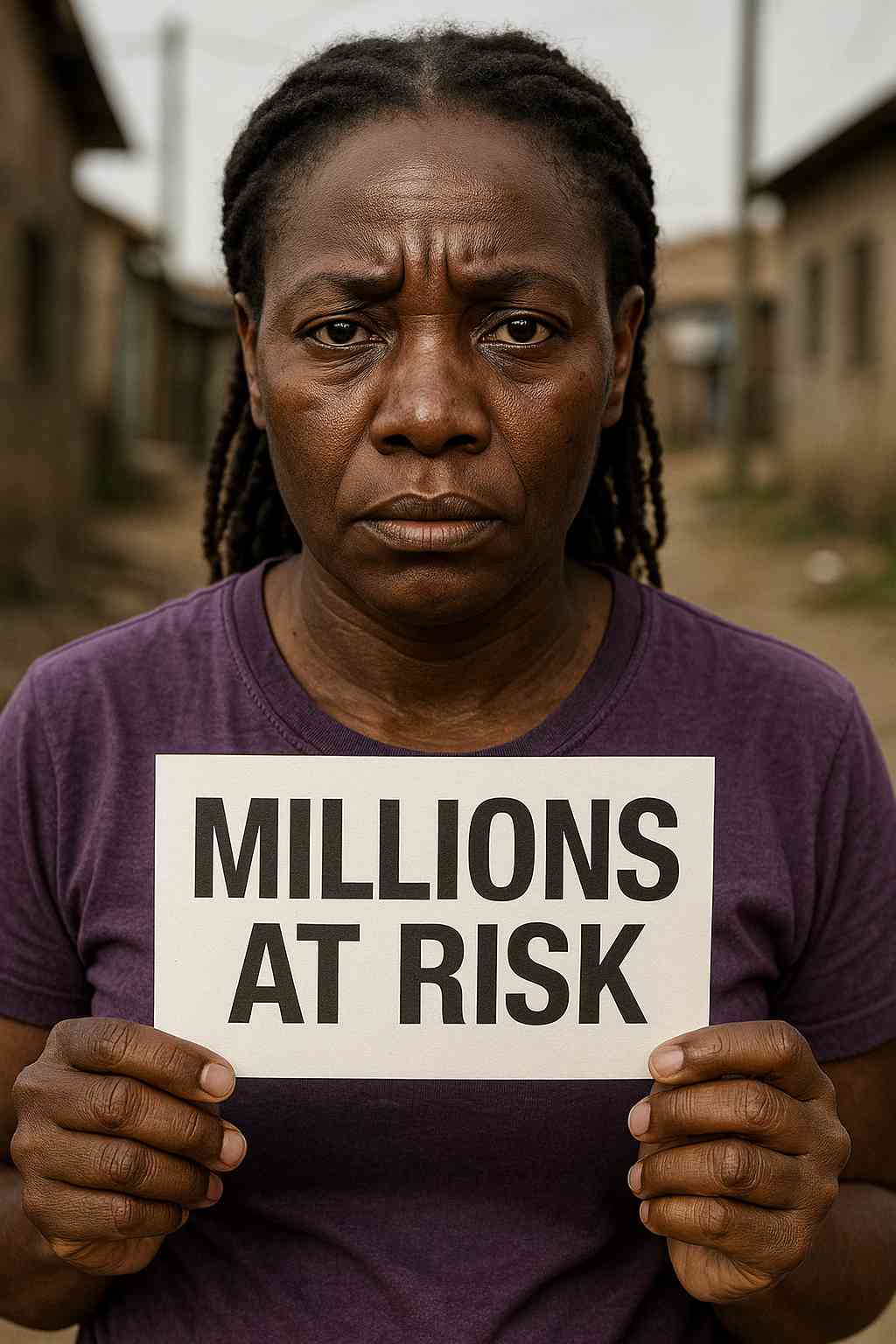 Millions at Risk: What Happens When US Aid for HIV Disappears?