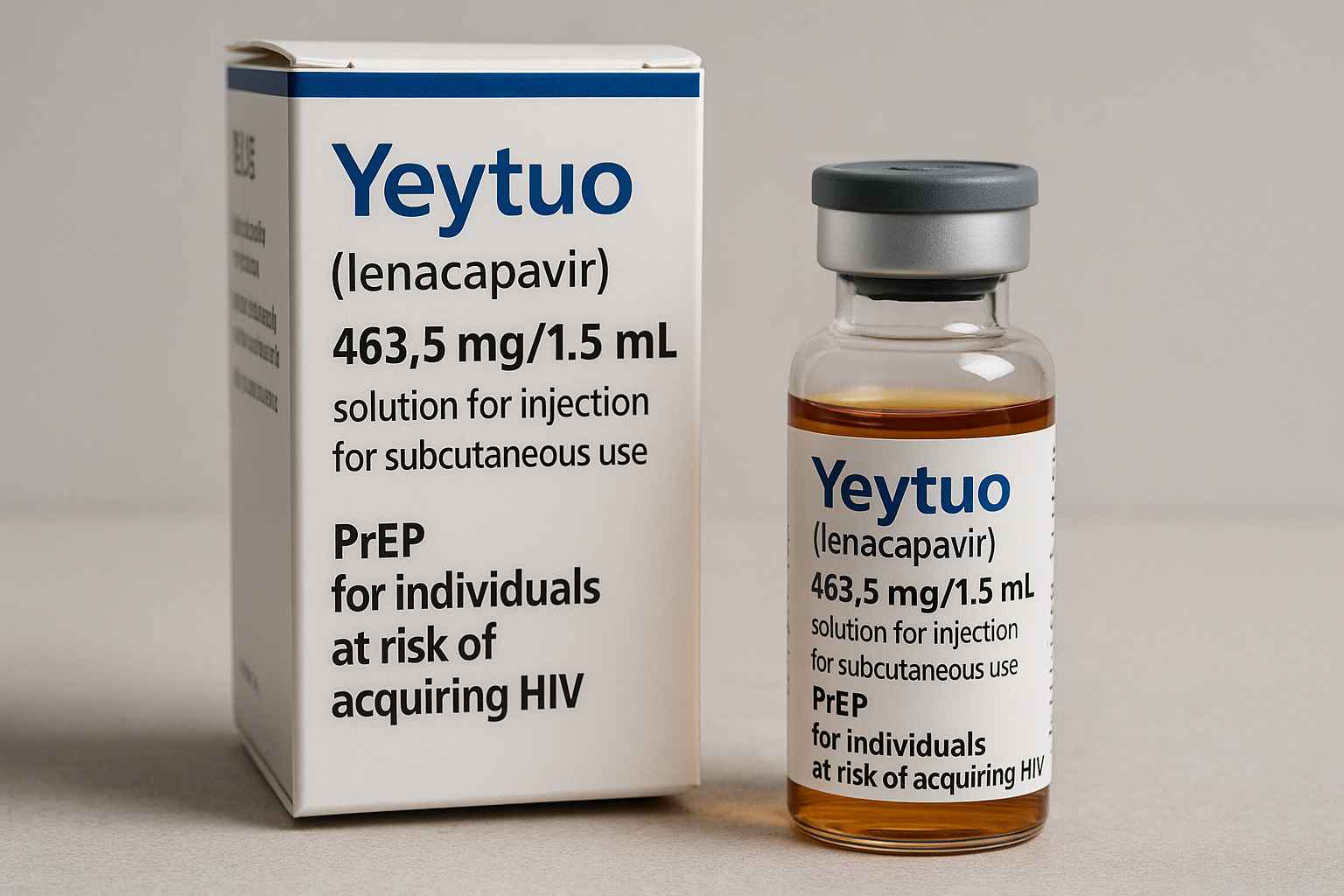 EU Approves Gilead’s New HIV Prevention Injection: What It Means