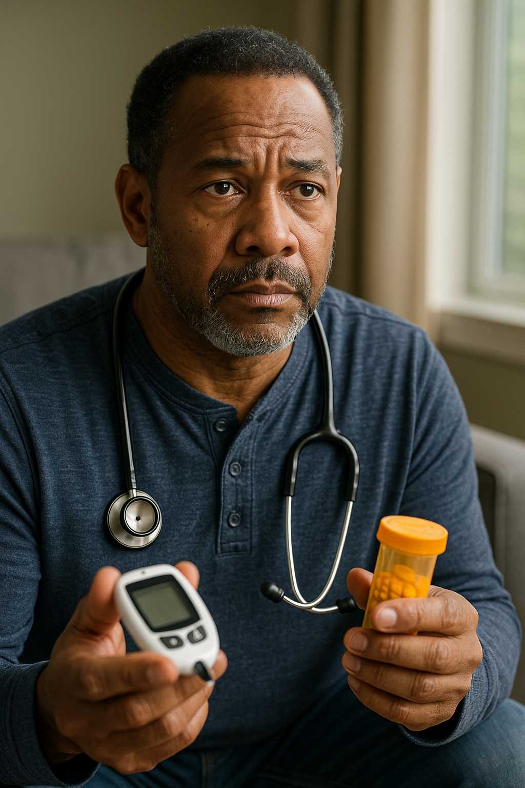 HIV and Diabetes: Managing Two Chronic Conditions Together
