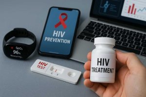How HIV Tech is Transforming Prevention and Treatment