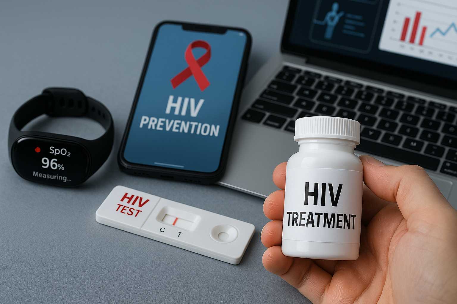 How HIV Tech is Transforming Prevention and Treatment