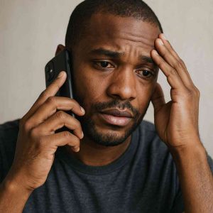 HIV Hotlines for Support & Help