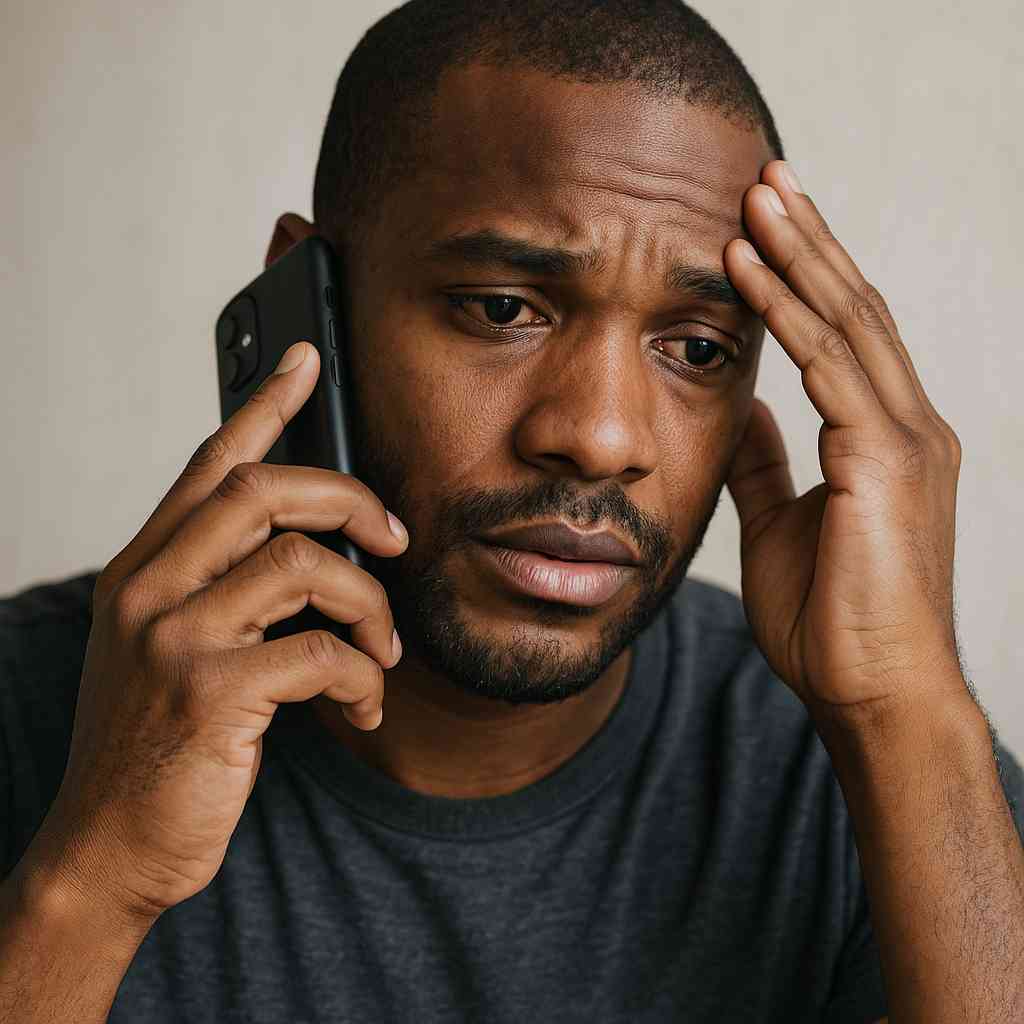 HIV Hotlines for Support & Help