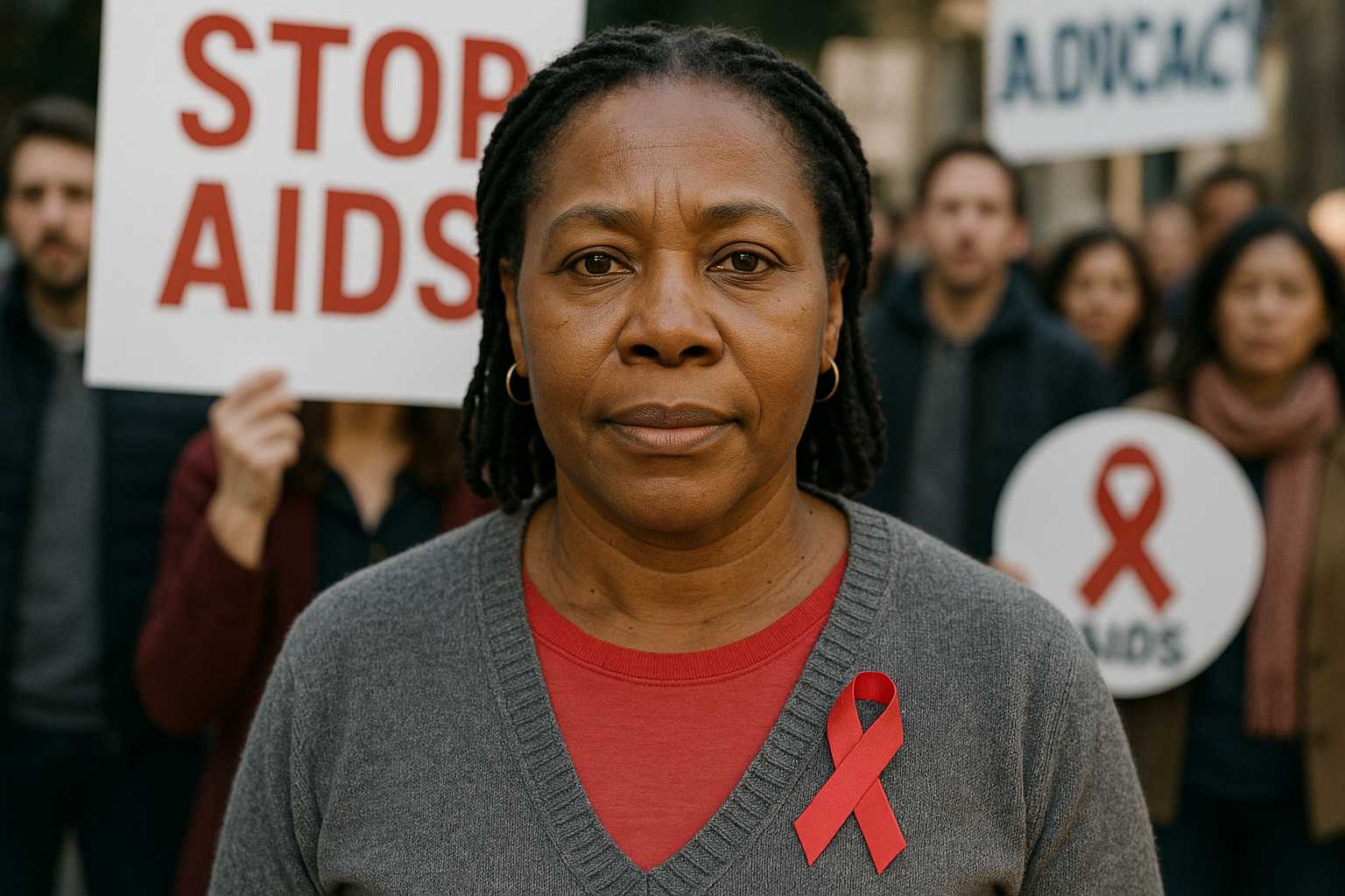 The Power of AIDS Advocates: Voices That Change Lives
