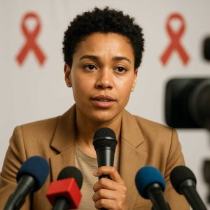The Power of Celebrities Talking About HIV
