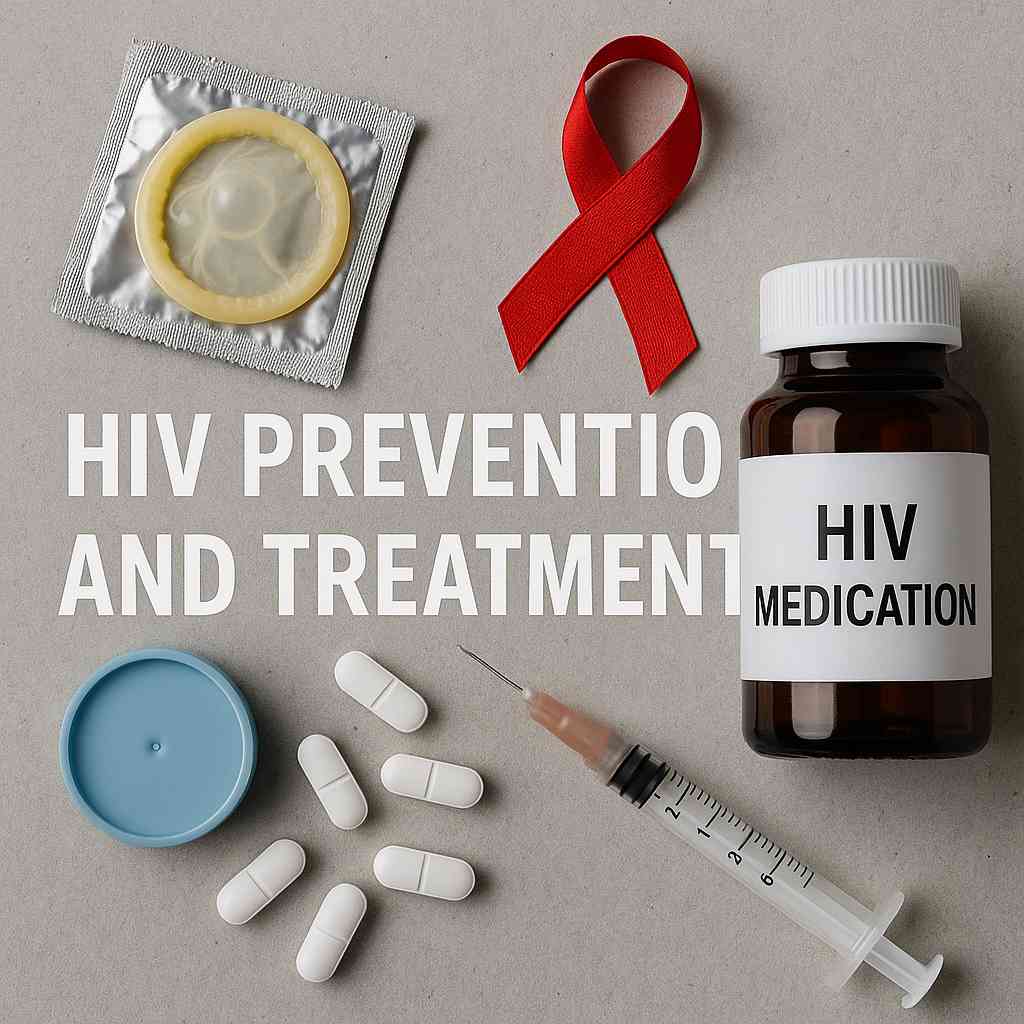HIV Prevention and Treatment: Latest Breakthroughs and Support for Thriving