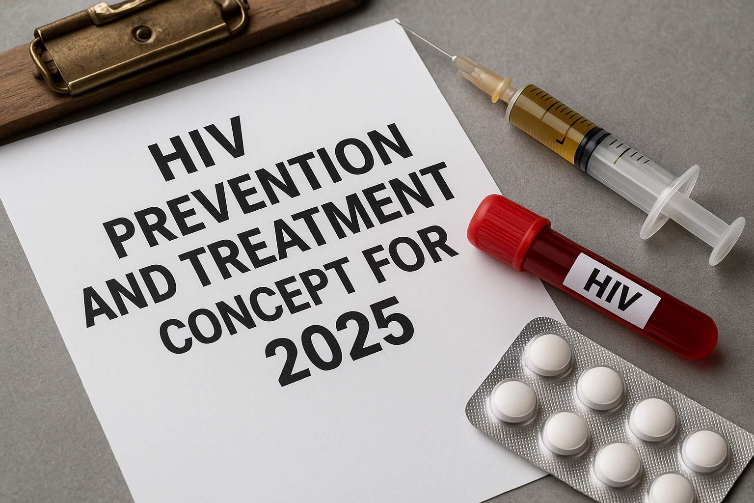 New HIV Treatment Guidelines 2025: What Patients Need to Know