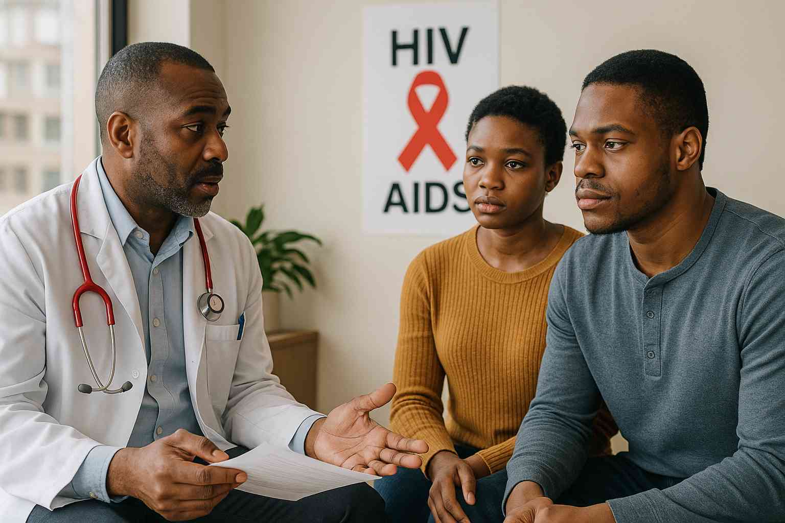 Why HIV Education Saves Lives and Reduces Stigma