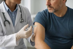 The Future of HIV Treatment: Long-Acting Injections and Beyond