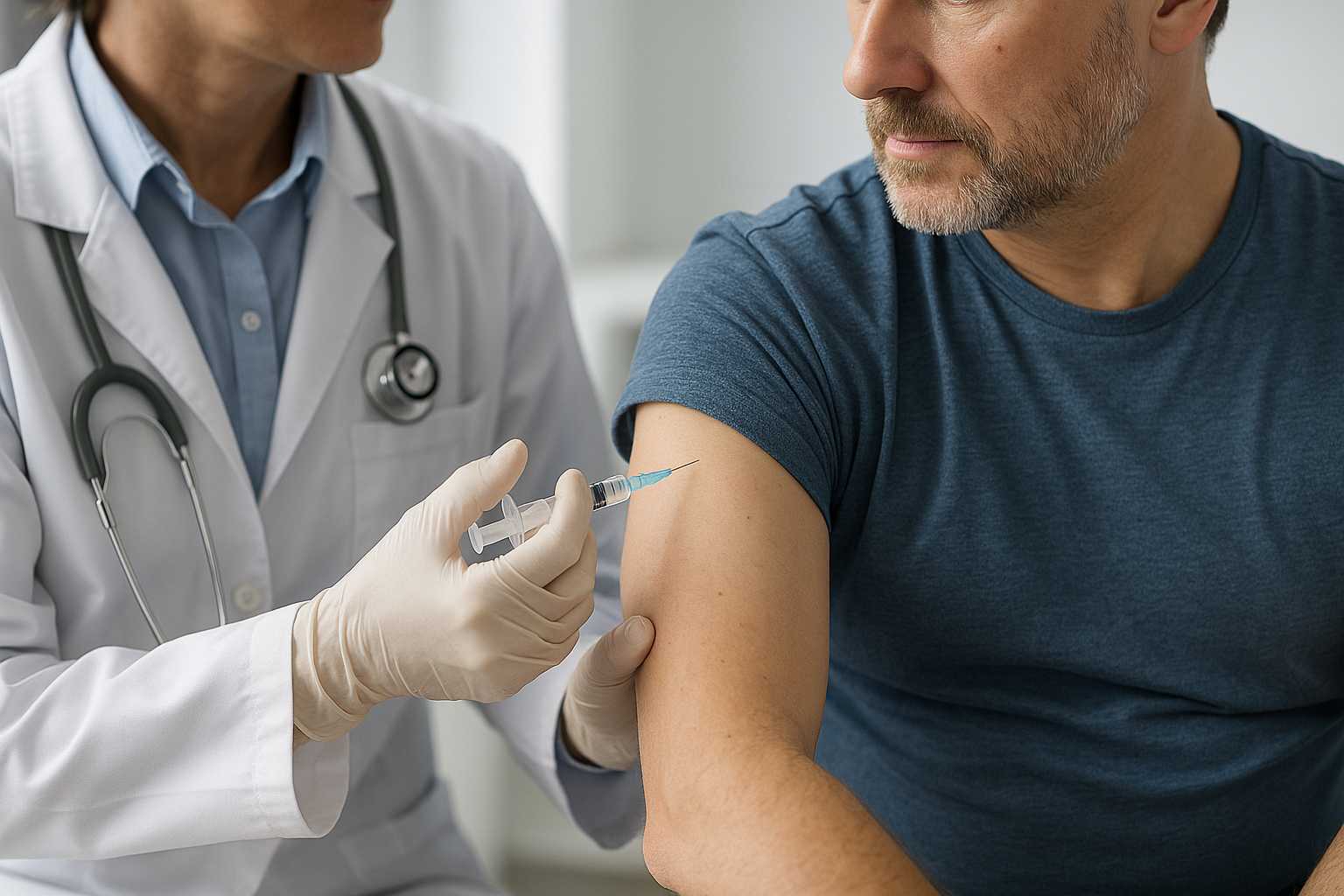 The Future of HIV Treatment: Long-Acting Injections and Beyond
