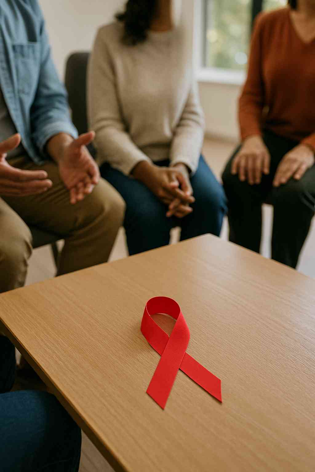 How HIV Support Groups Empower Healing and Hope