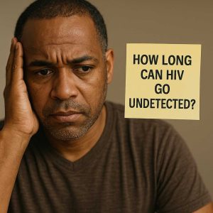 How Long Can HIV Go Undetected? Key Facts Explained
