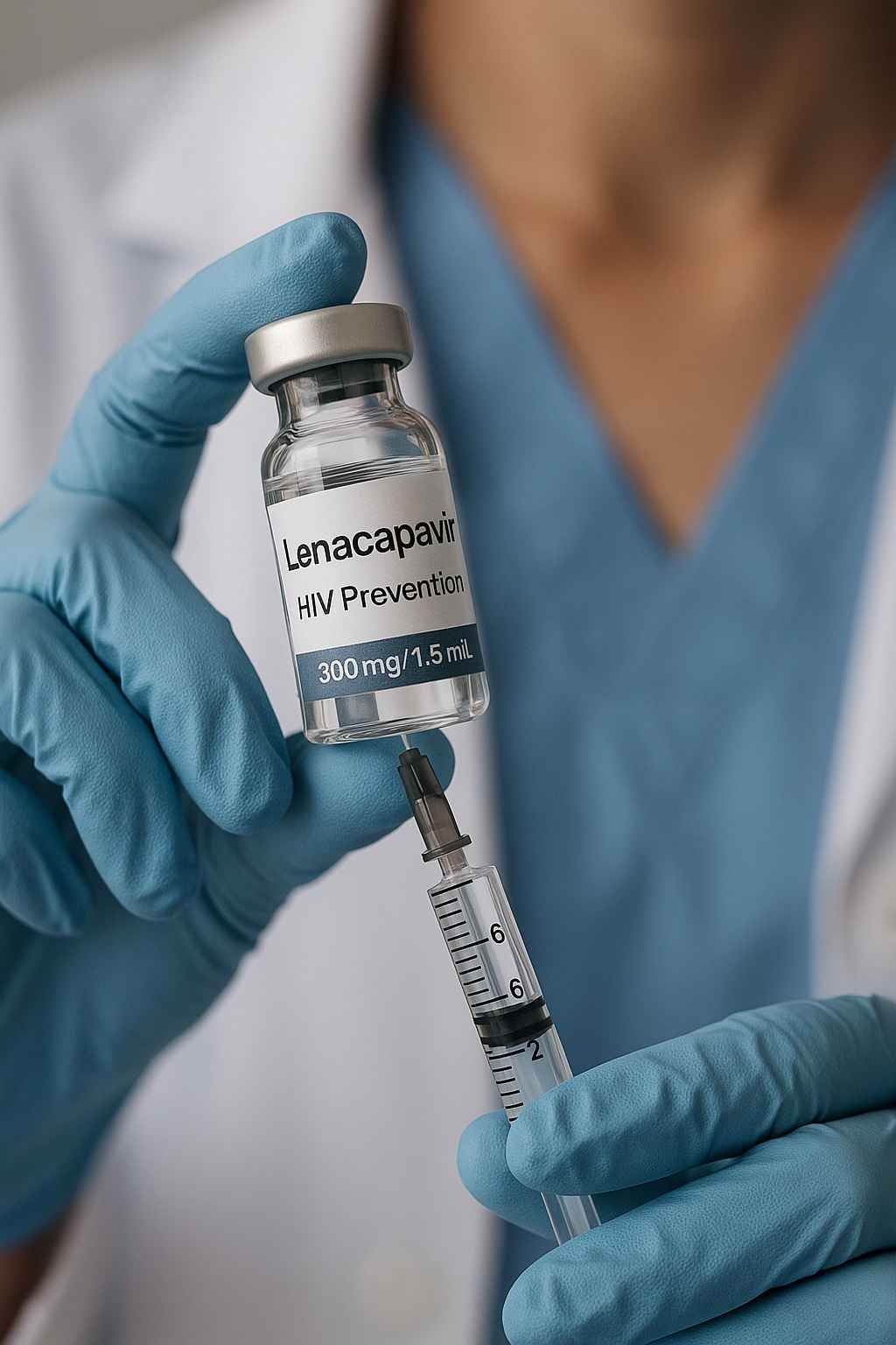 How Lenacapavir Is Revolutionizing HIV Prevention