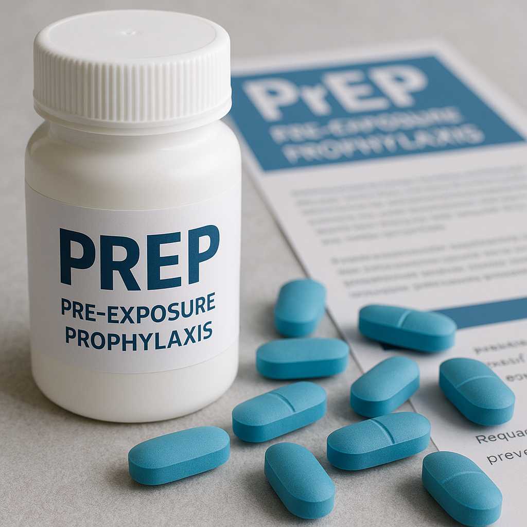 The Role of PrEP in Preventing HIV: What You Need to Know