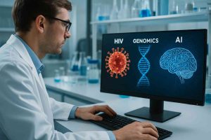 AI and Genomics Unite: The Next Breakthrough in HIV Cure Research