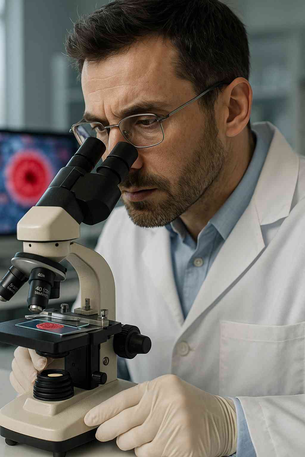 Scientists Use Gene Therapy to Target Hidden HIV Reservoirs