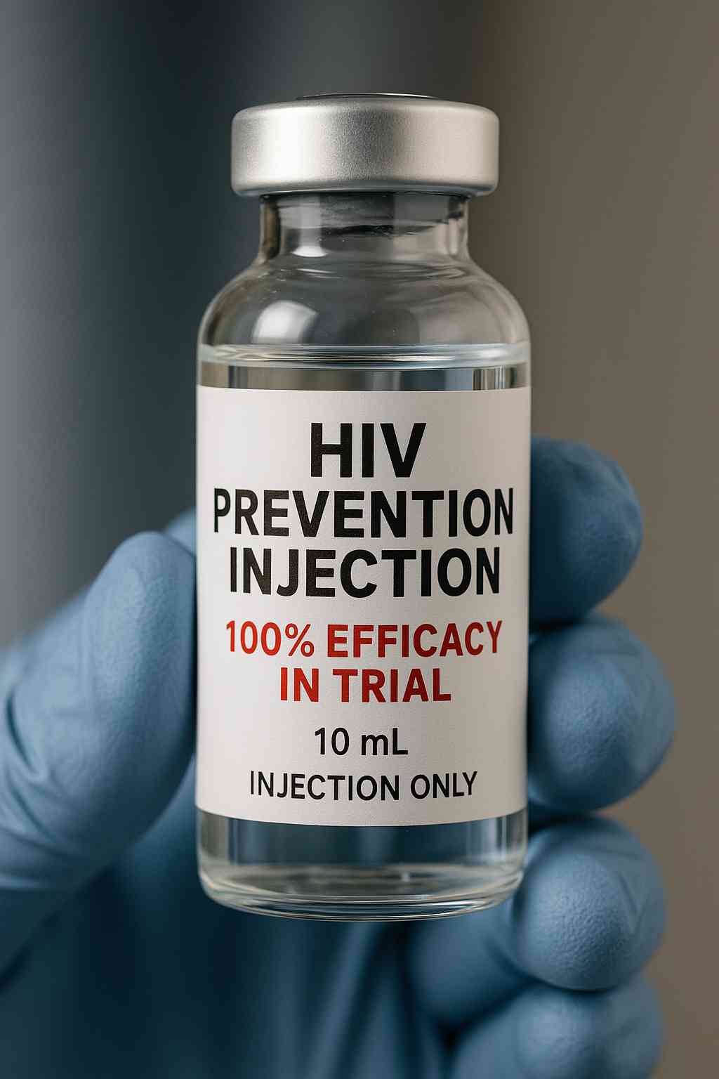 New HIV Prevention Injection Hits 100% Efficacy in Key Trial