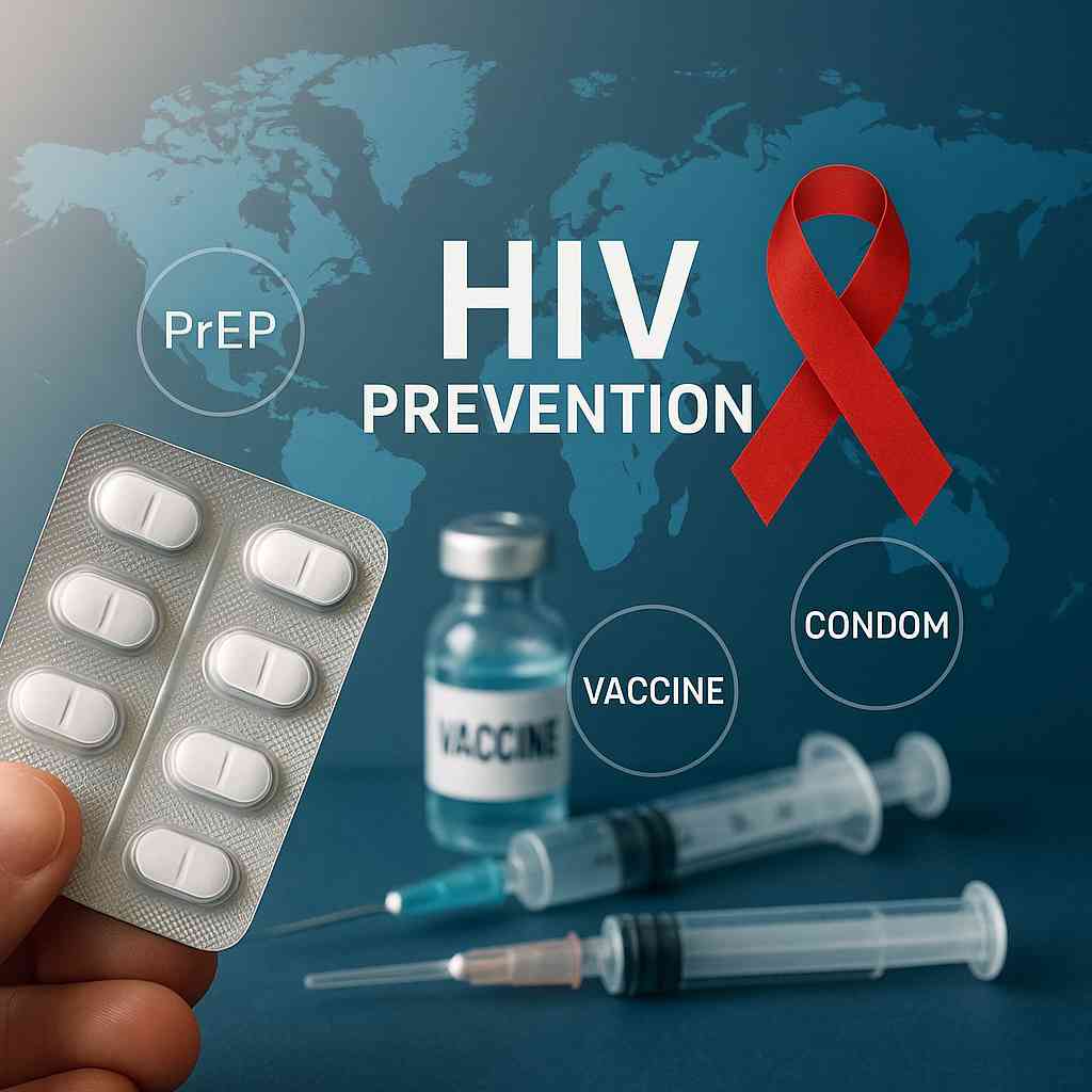 Global HIV Prevention Tools Expand in 2025: What Patients Need to Know
